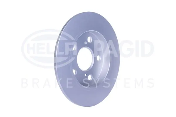 Brake Disc PRO 8DD 355 118-981