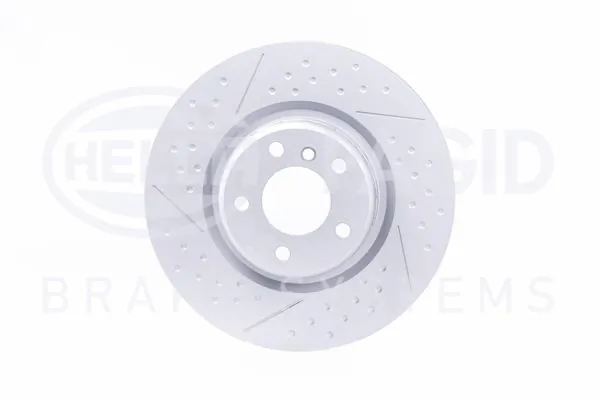 Brake Disc PRO High Carbon 8DD 355 120-841