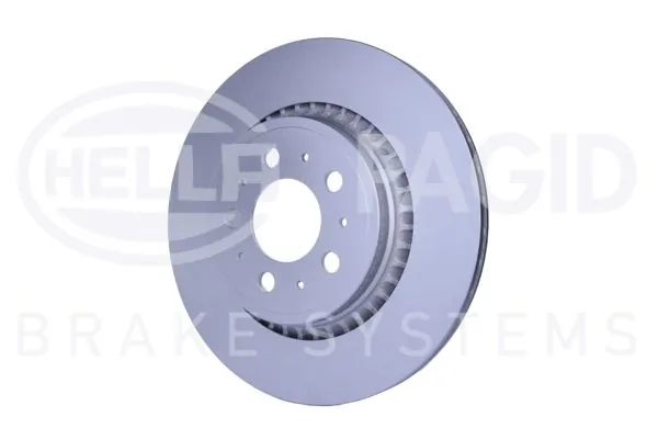 Brake Disc PRO 8DD 355 110-611