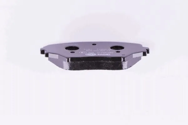 Brake Pad Set, disc brake 8DB 355 009-741