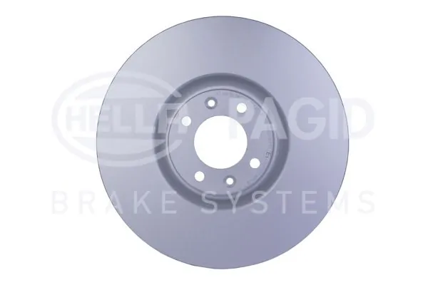 Brake Disc PRO 8DD 355 119-641