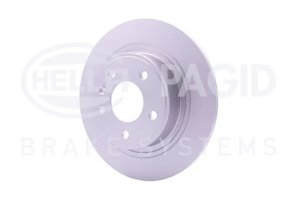 Brake Disc PRO 8DD 355 116-601