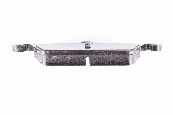 Brake Pad Set, disc brake 8DB 355 015-711