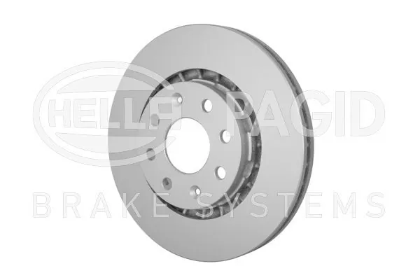 Brake Disc PRO 8DD 355 134-251