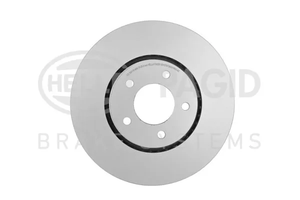 Brake Disc PRO High Carbon 8DD 355 127-671