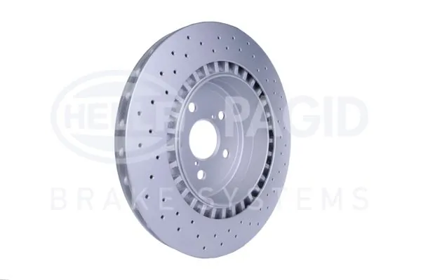Brake Disc PRO 8DD 355 116-511