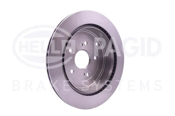 Brake Disc 8DD 355 116-781