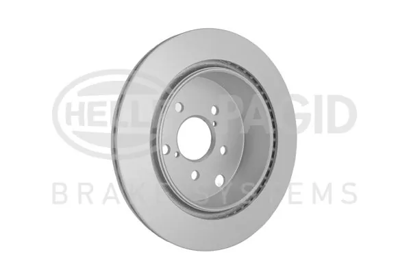 Brake Disc PRO 8DD 355 123-101