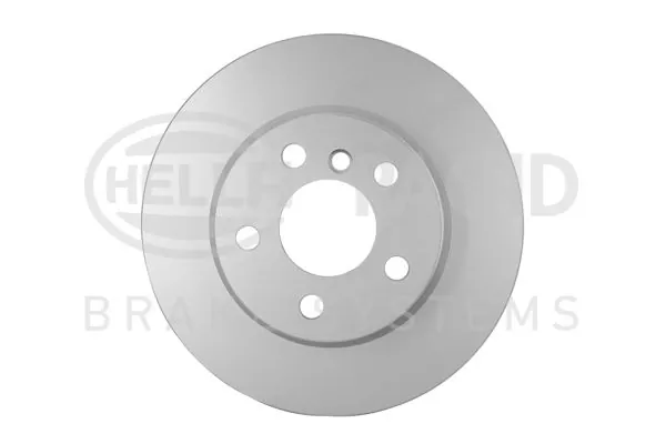 Brake Disc PRO 8DD 355 123-481