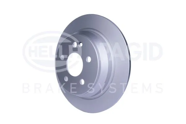 Brake Disc PRO 8DD 355 110-091