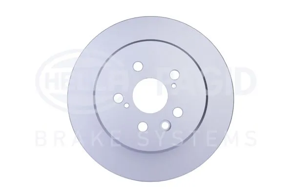 Brake Disc PRO 8DD 355 111-701