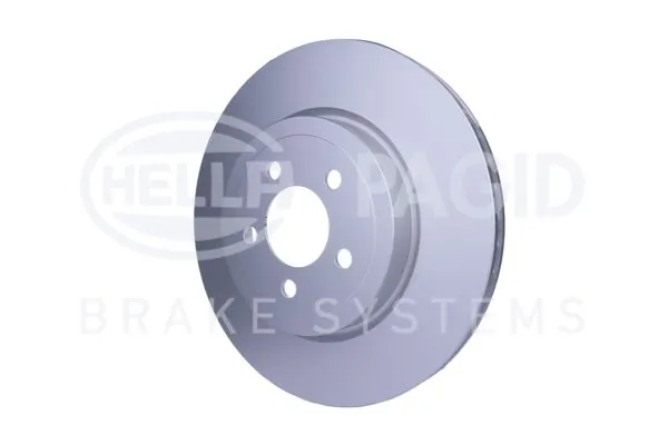 Brake Disc PRO 8DD 355 115-471