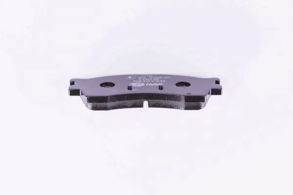 Brake Pad Set, disc brake 8DB 355 010-251