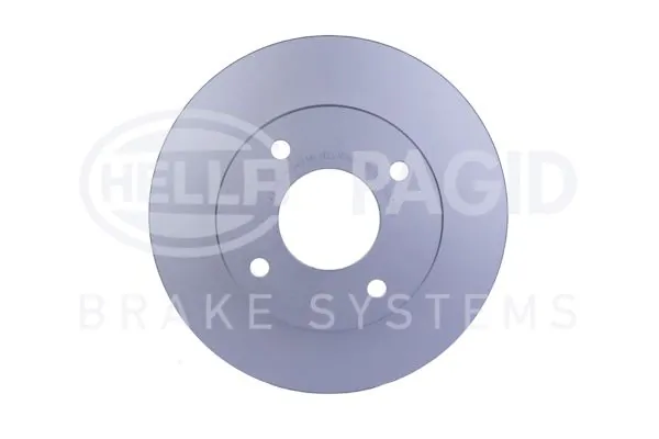 Brake Disc PRO 8DD 355 118-571
