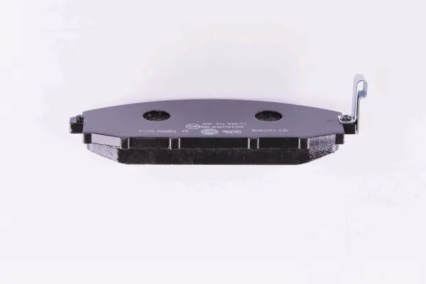 Brake Pad Set, disc brake 8DB 355 010-511