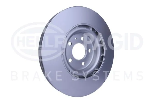 Brake Disc PRO High Carbon 8DD 355 128-731
