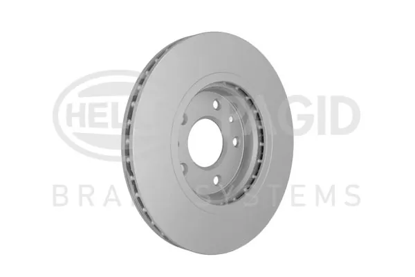 Brake Disc PRO 8DD 355 122-791