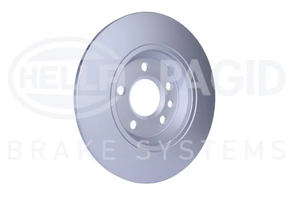 Brake Disc PRO 8DD 355 106-661