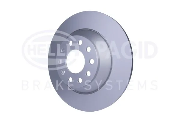 Brake Disc PRO 8DD 355 111-181