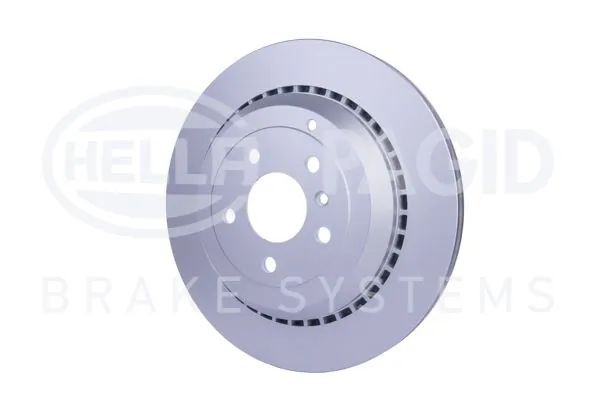 Brake Disc PRO High Carbon 8DD 355 128-611