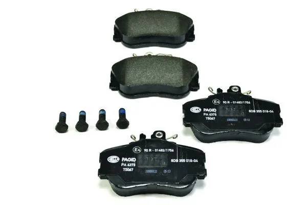 Brake Pad Set, disc brake 8DB 355 018-041