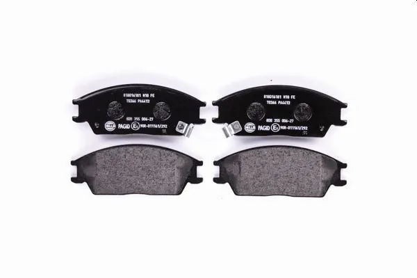 Brake Pad Set, disc brake 8DB 355 006-271