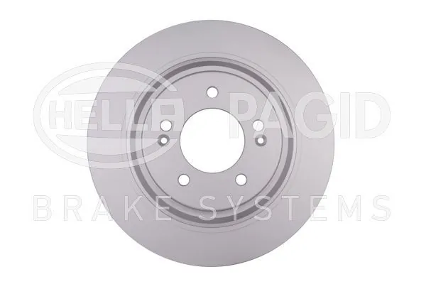 Brake Disc PRO 8DD 355 134-291