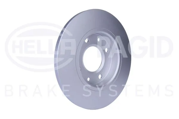 Brake Disc PRO 8DD 355 106-191