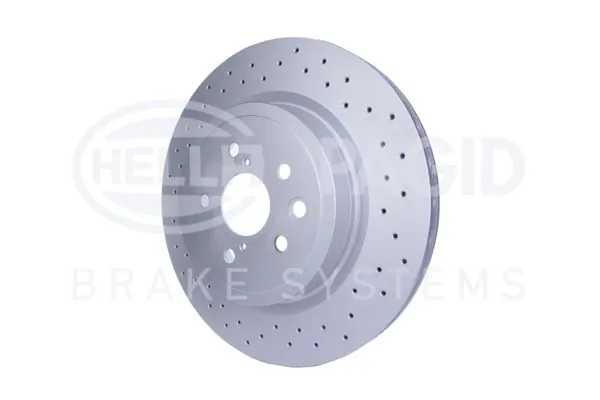 Brake Disc PRO 8DD 355 116-511
