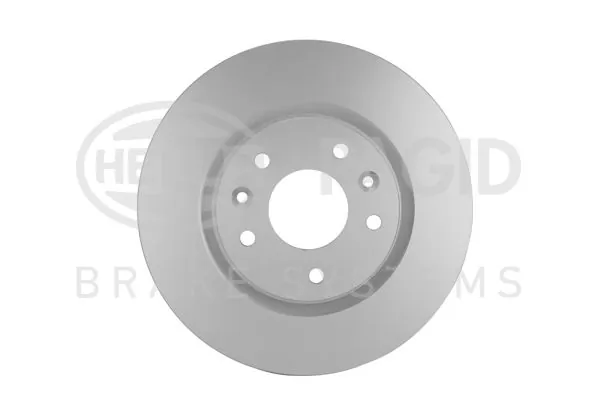 Brake Disc PRO 8DD 355 122-791