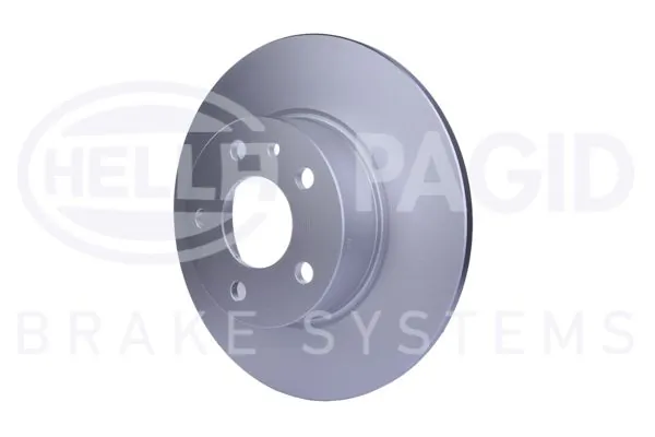 Brake Disc PRO 8DD 355 101-971