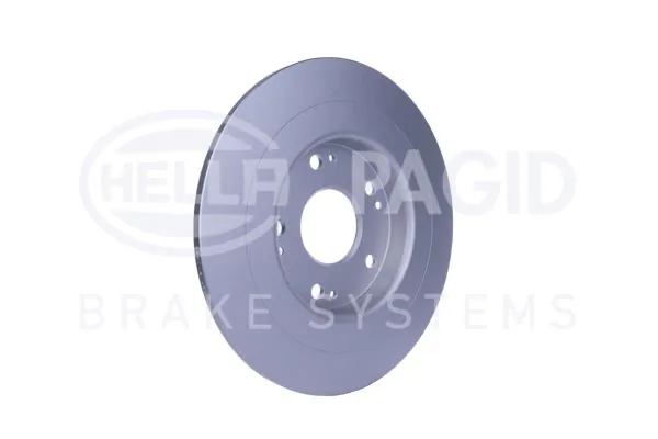 Brake Disc PRO 8DD 355 118-351