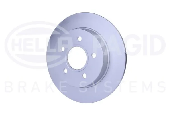 Brake Disc PRO 8DD 355 111-381