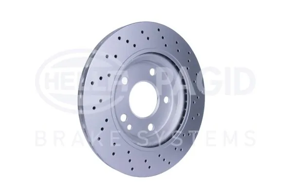 Brake Disc PRO 8DD 355 110-211