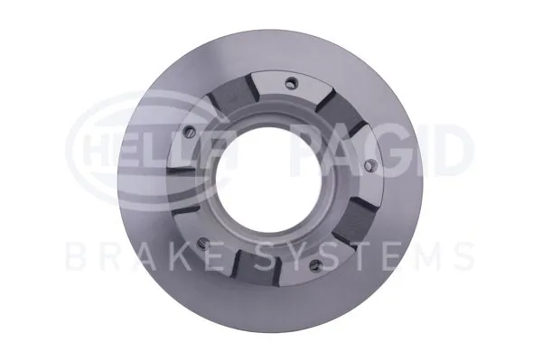 Brake Disc 8DD 355 113-811