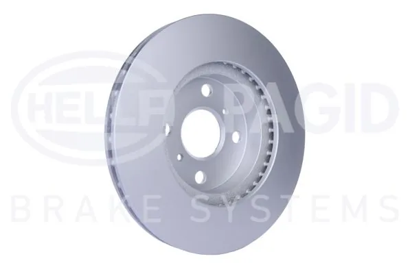 Brake Disc PRO 8DD 355 104-871