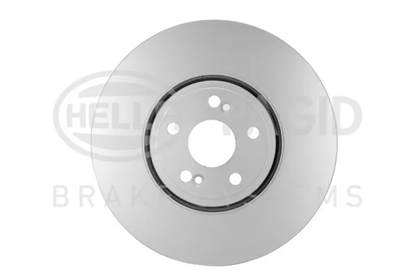 Brake Disc PRO High Carbon 8DD 355 127-891