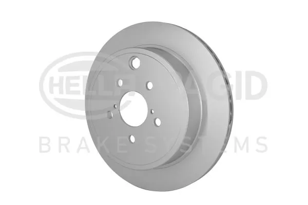 Brake Disc PRO 8DD 355 122-281