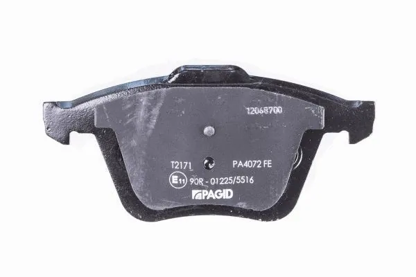 Brake Pad Set, disc brake 8DB 355 016-291