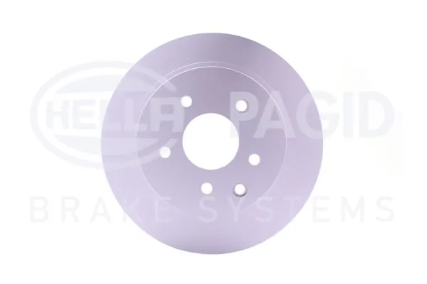 Brake Disc PRO 8DD 355 118-711