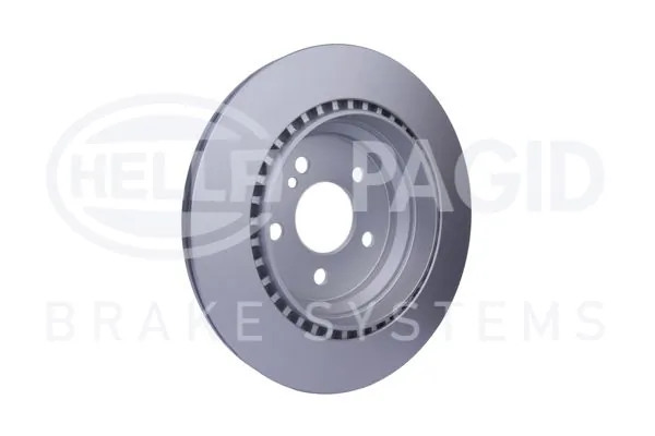 Brake Disc PRO High Carbon 8DD 355 127-481