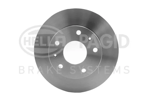 Brake Disc 8DD 355 107-181