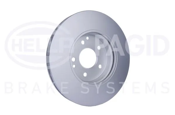 Brake Disc PRO High Carbon 8DD 355 127-561