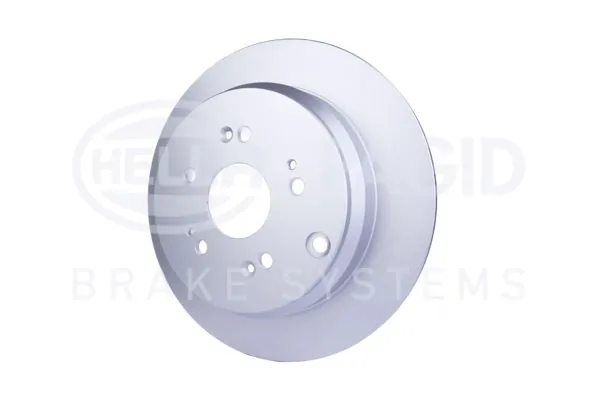 Brake Disc PRO 8DD 355 118-901
