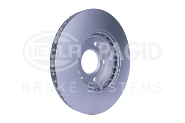 Brake Disc PRO 8DD 355 118-671