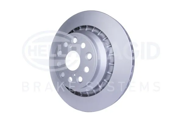 Brake Disc PRO 8DD 355 116-931