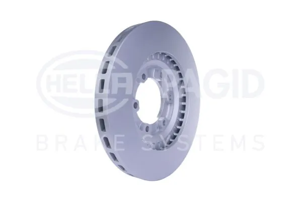 Brake Disc PRO 8DD 355 118-681