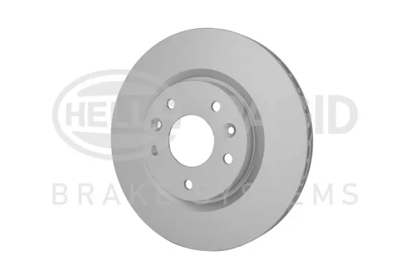 Brake Disc PRO 8DD 355 122-791