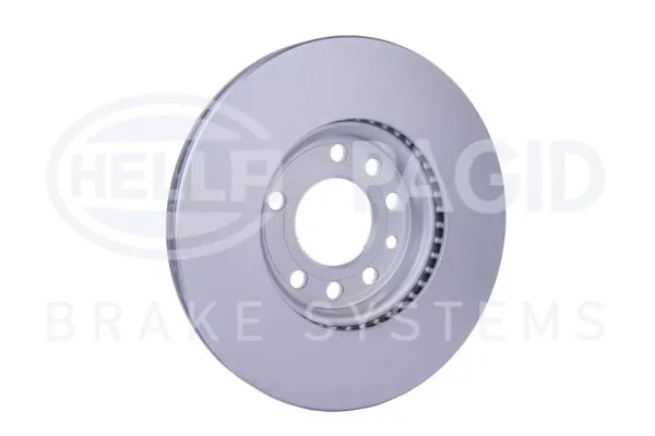 Brake Disc PRO High Carbon 8DD 355 127-841