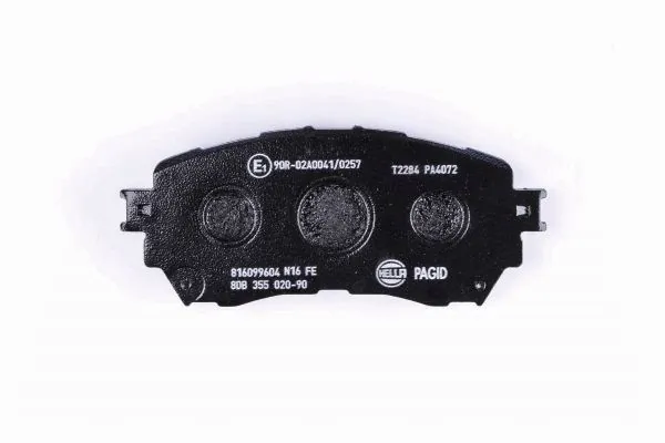 Brake Pad Set, disc brake 8DB 355 020-901